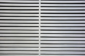 Fototapeta premium Iron Grille wall