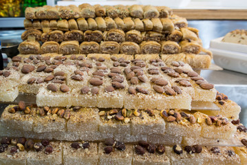 Machane Yehudah Market in Jerusalem