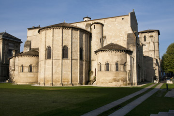 Fototapeta premium Eglise Sainte-Croix de Bordeaux