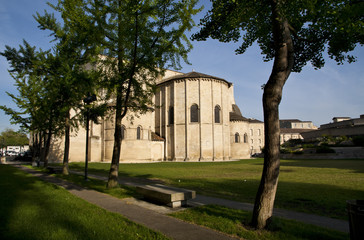 Église Sainte-Croix de Bordeaux