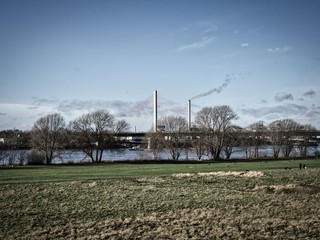 Nordbrücke in Bonn