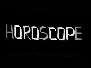Fototapeta premium Horoscope 