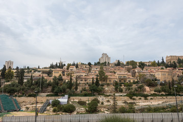 Fototapeta na wymiar Weekend in Jerusalem