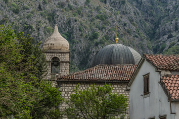kirche in kotor