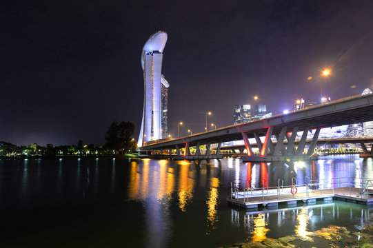 Marina Bay Sands