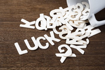 Luck Spill Out