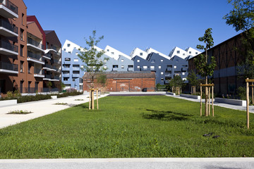 Chantiers de construction