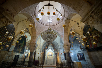 Obraz premium Weekend in Jerusalem