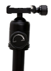 Stativkopf mit Kugelgelenk