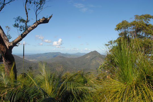 Mount Archer Nationalpark, Australia