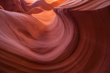 Lower Antelope Canyon