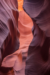 Lower Antelope Canyon