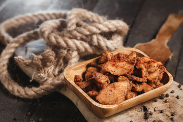 chicken chips