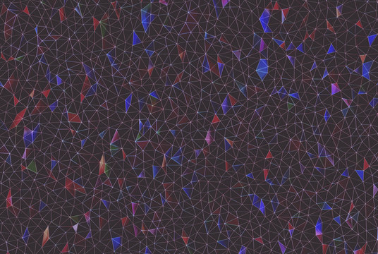 Abstract pattern, illustration