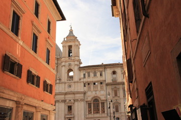 Place Navone - Piazza Navona - Italie