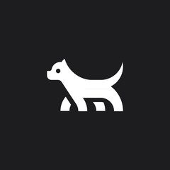 Dog Mark Symbol