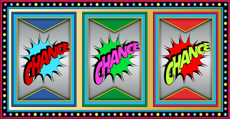 Slot machine Chance