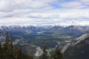 Banff Canada