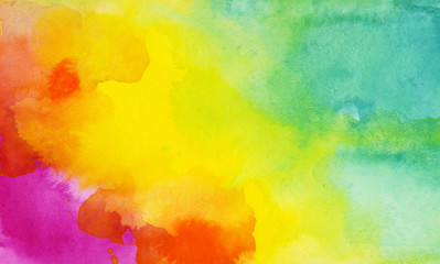 aquarell farben textur verlauf bunt