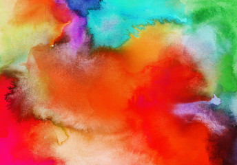 aquarell farben textur verlauf bunt