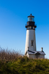 Yaquina Head Lighthouse Oregon coast