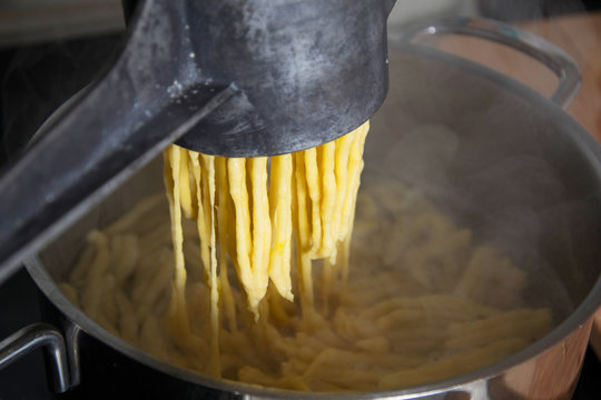 Sp&auml;tzle