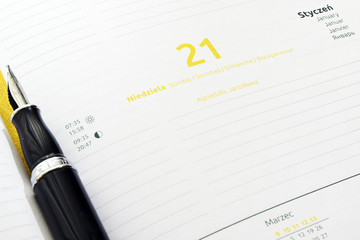 Kalendarz, 21 stycznia. Dzień babci.