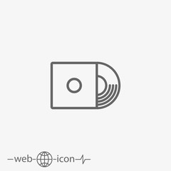 vinyl record