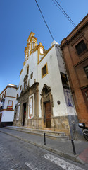 Pfarrkirche Santa Cruz