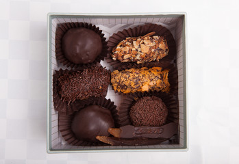 Handmade sweets