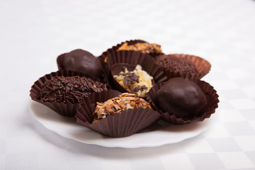 Handmade sweets