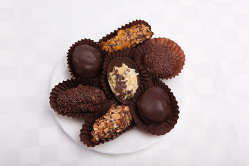 Handmade sweets