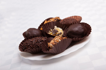 Handmade sweets