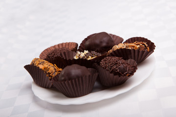 Handmade sweets