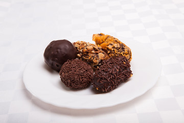 Handmade sweets