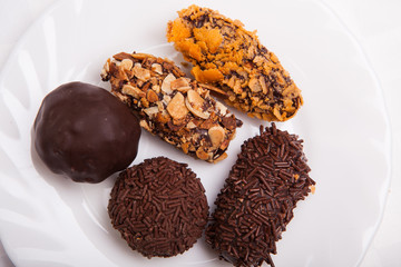 Handmade sweets