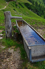 Brunnen von Kufstein