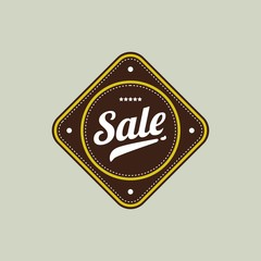 Sale Badge