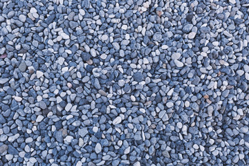 Natural abstract pebbles background
