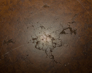 Polished stone surface background