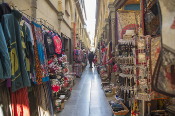 a shop street 