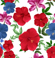 floral seamless pattern2