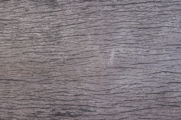 Texture of old gray wooden planks background.