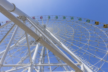 Ferris wheel