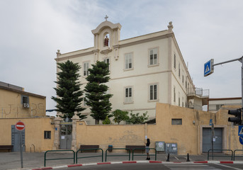 A walk along Yefet Street in Jaffa