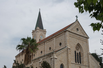 A walk along Yefet Street in Jaffa