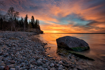 Lake Winnipeg Sunrise