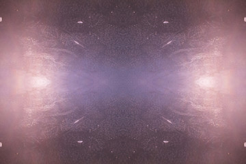 A dreamlike cool toned background image.