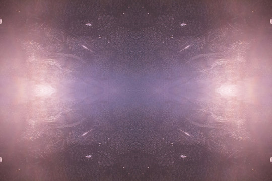 A dreamlike cool toned background image.