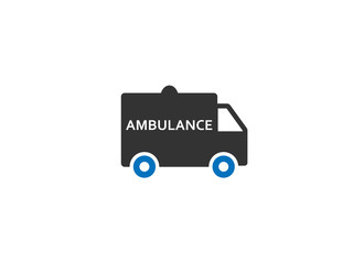 Ambulance Car Icon